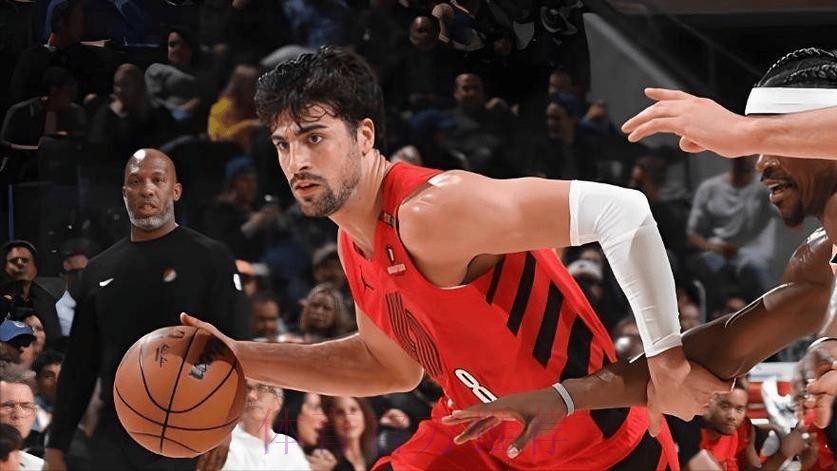 比肩MVP！开拓者捡到宝了，场均26分7助7板，入选全明星或成定局